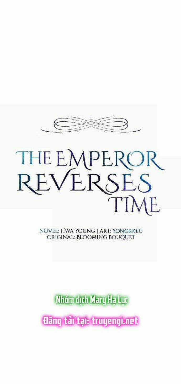 Hoàng Đế Đảo Ngược Thời Gian Chapter 23 trang 11