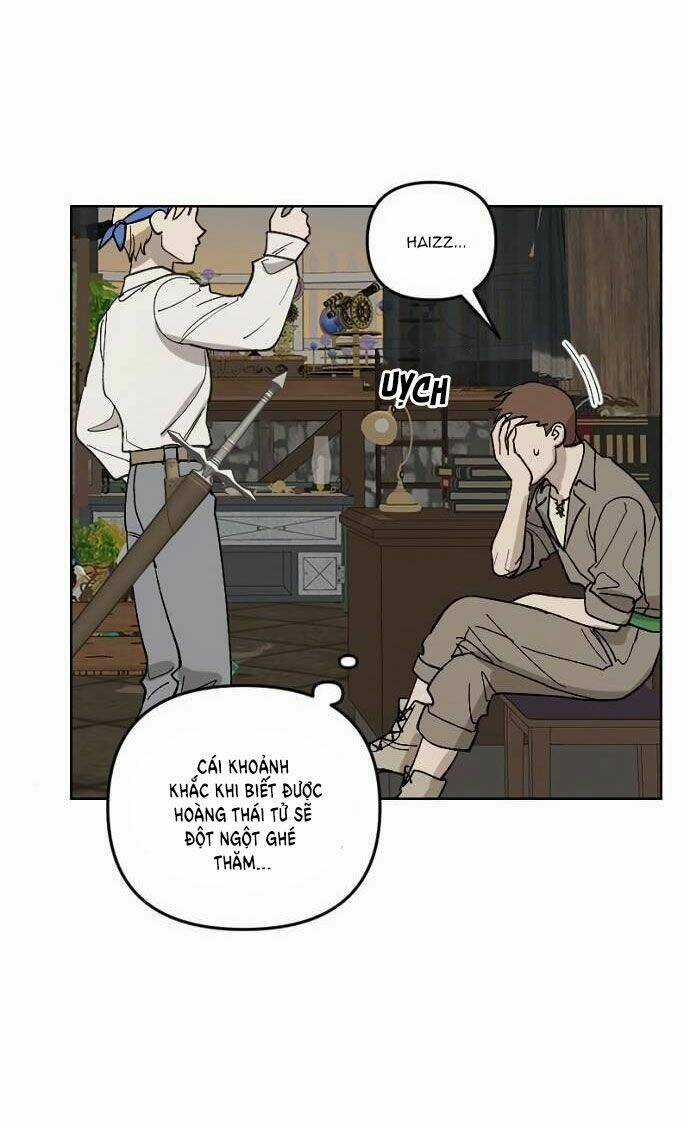 Hoàng Đế Đảo Ngược Thời Gian Chapter 25 trang 14