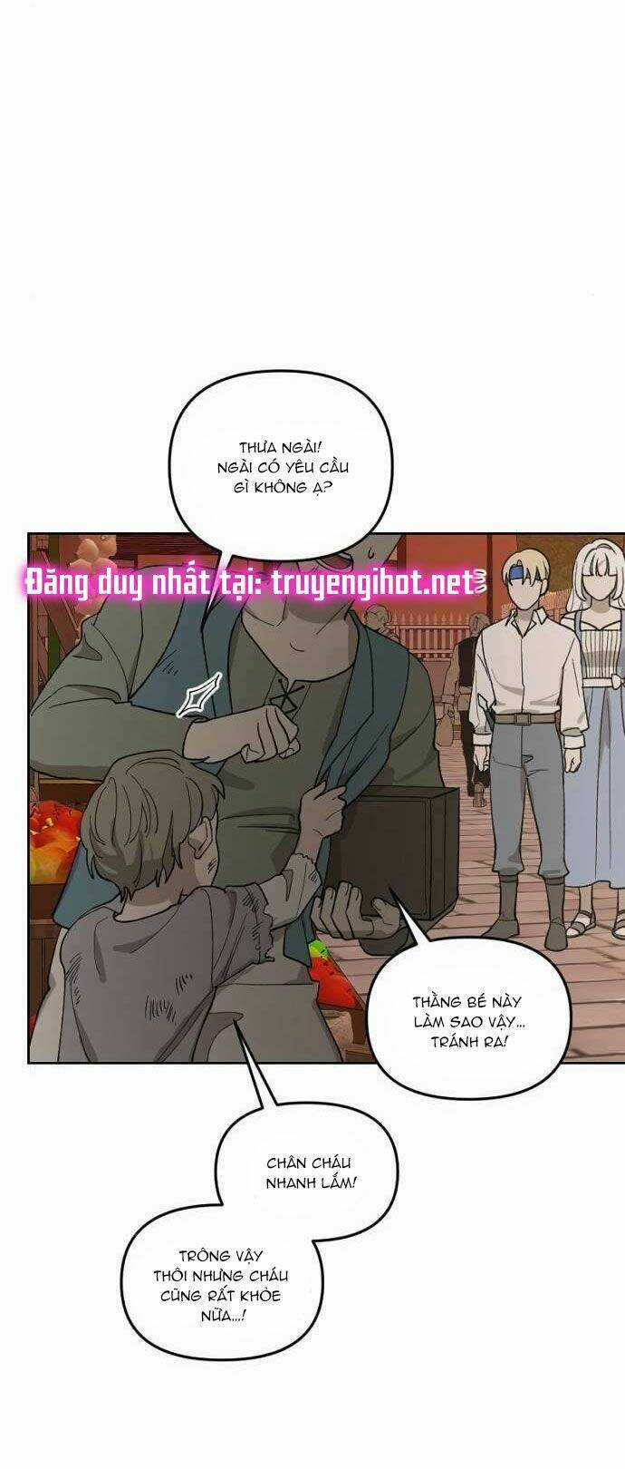 Hoàng Đế Đảo Ngược Thời Gian Chapter 25 trang 36
