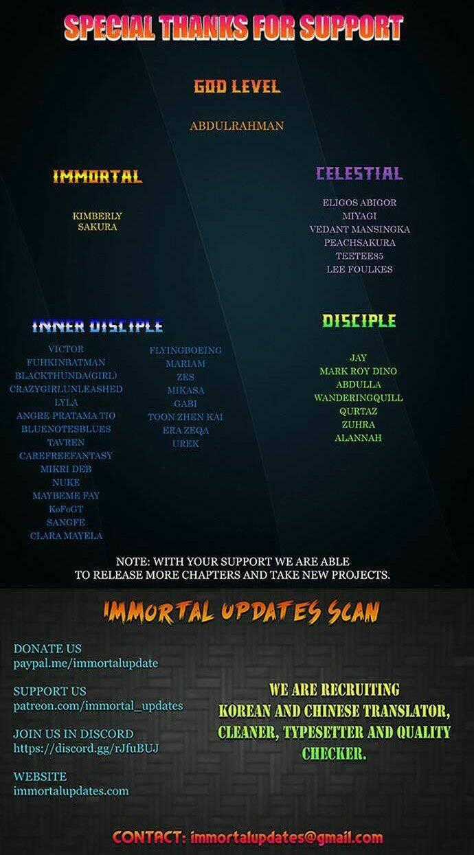 Hoàng Đế Đảo Ngược Thời Gian Chapter 26.3 trang 30