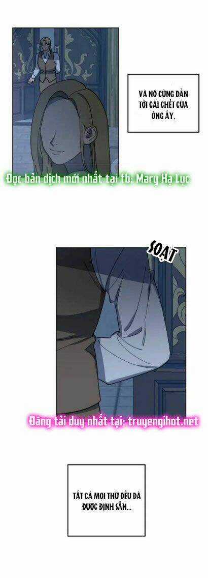 Hoàng Đế Đảo Ngược Thời Gian Chapter 27.1 trang 11