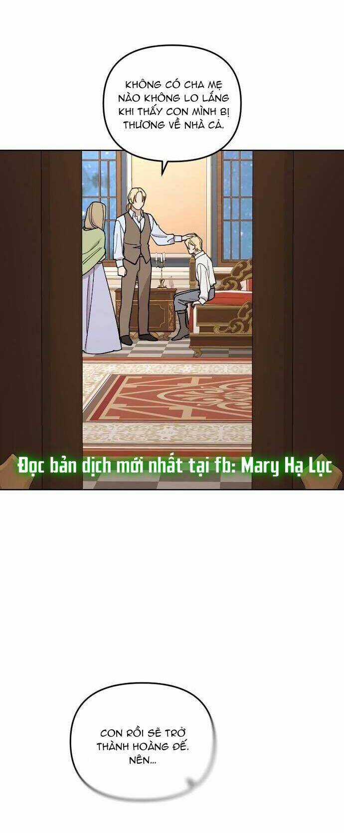 Hoàng Đế Đảo Ngược Thời Gian Chapter 28 trang 18