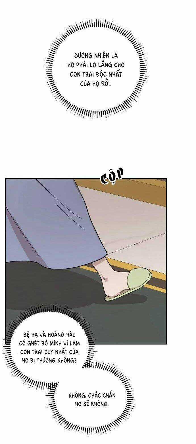 Hoàng Đế Đảo Ngược Thời Gian Chapter 28 trang 22