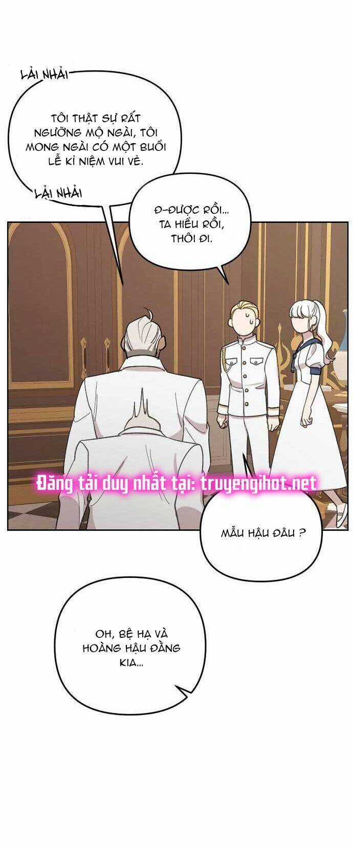 Hoàng Đế Đảo Ngược Thời Gian Chapter 28 trang 56