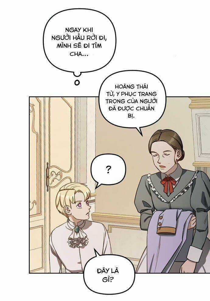 Hoàng Đế Đảo Ngược Thời Gian Chapter 3 trang 18