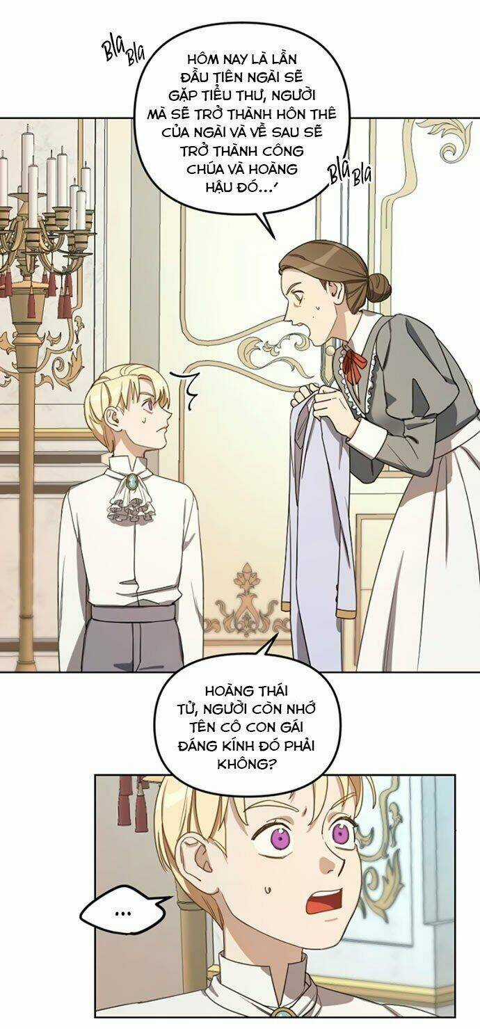 Hoàng Đế Đảo Ngược Thời Gian Chapter 3 trang 22