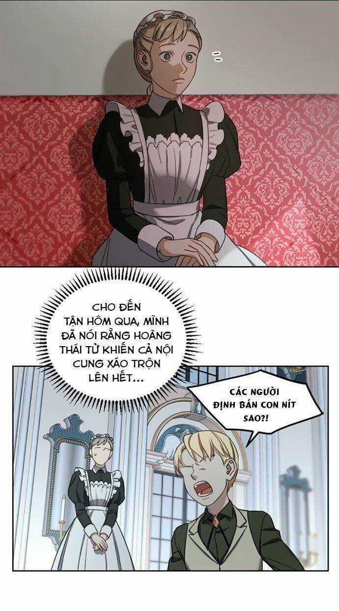 Hoàng Đế Đảo Ngược Thời Gian Chapter 3 trang 35