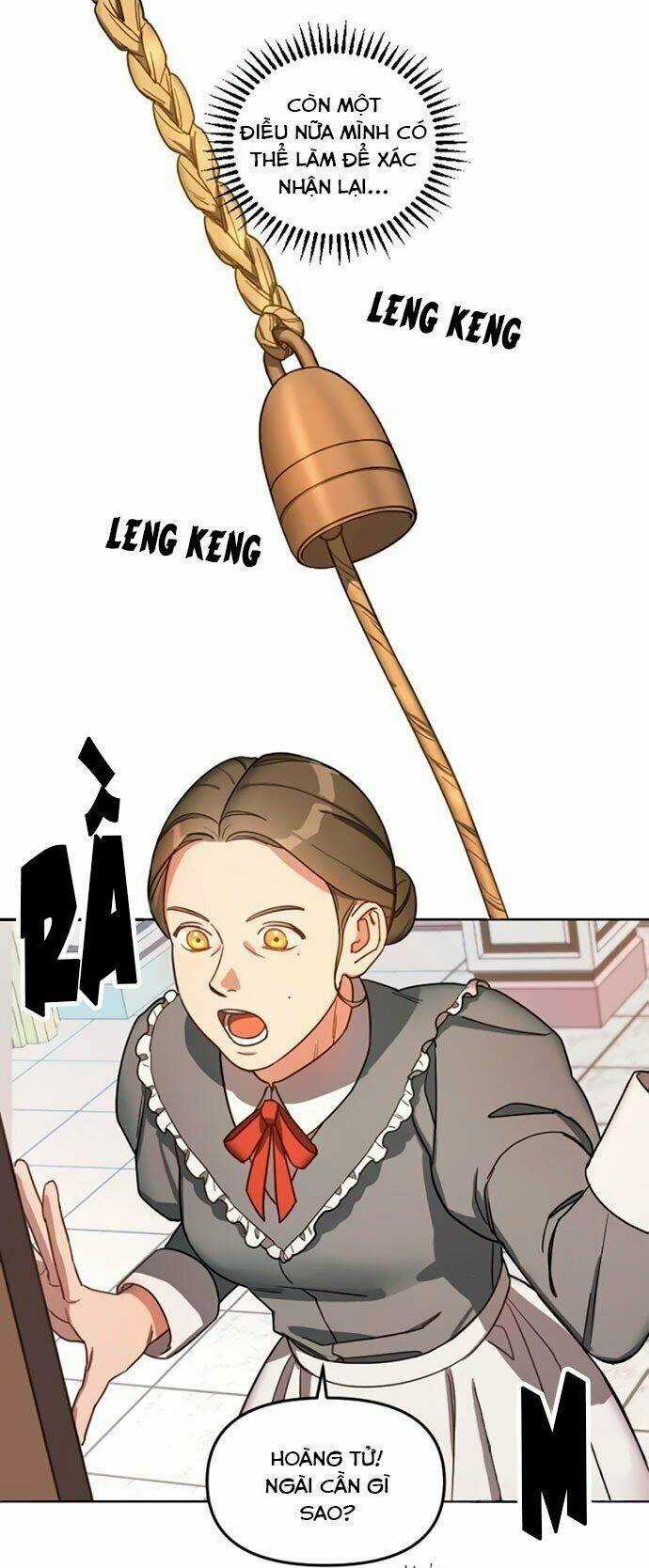 Hoàng Đế Đảo Ngược Thời Gian Chapter 3 trang 9