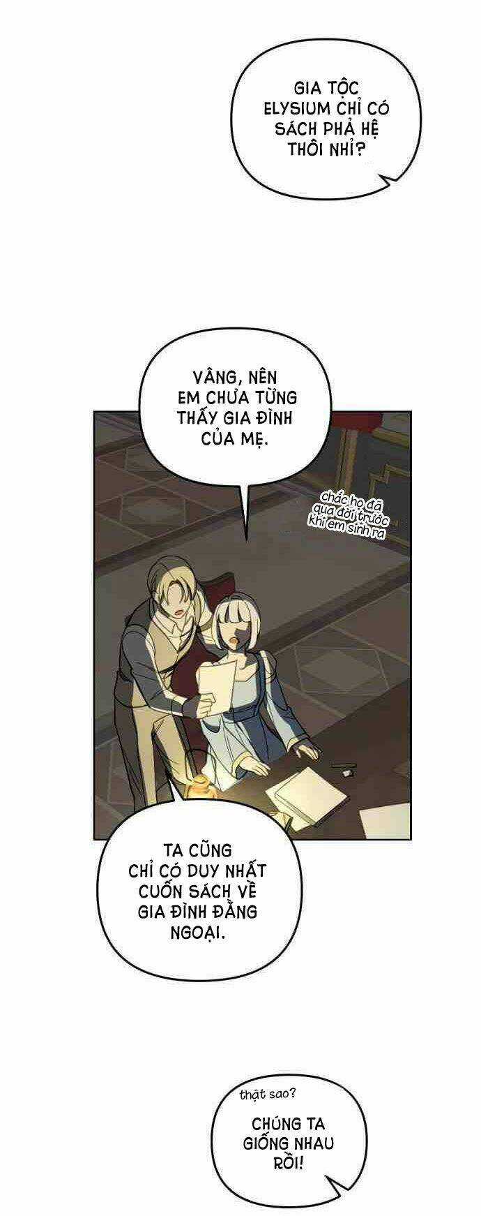 Hoàng Đế Đảo Ngược Thời Gian Chapter 31 trang 34