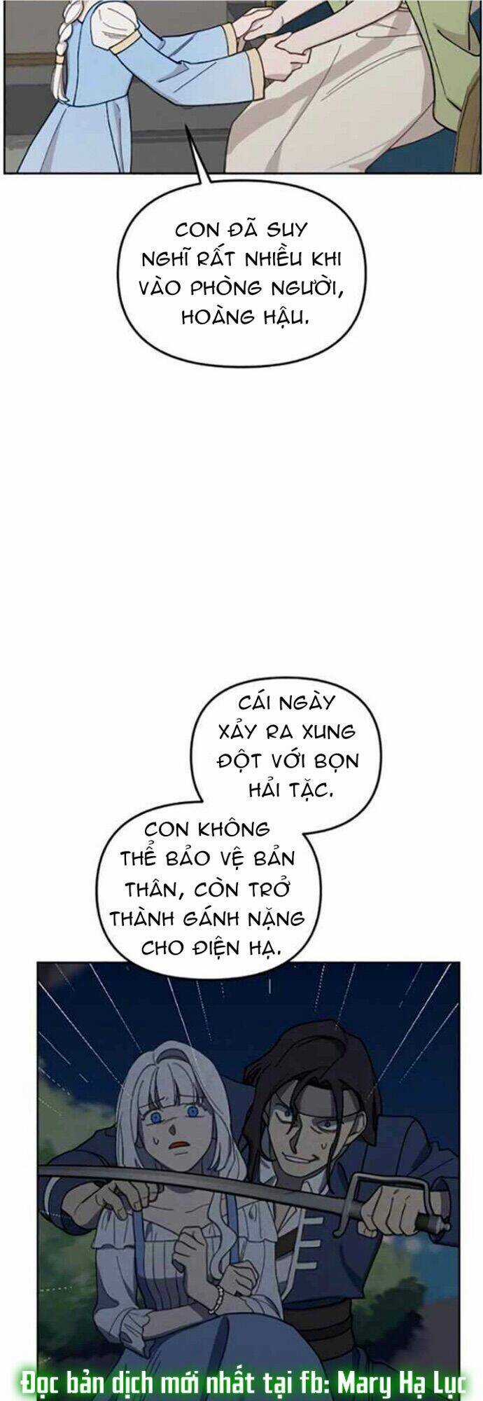 Hoàng Đế Đảo Ngược Thời Gian Chapter 32 trang 45