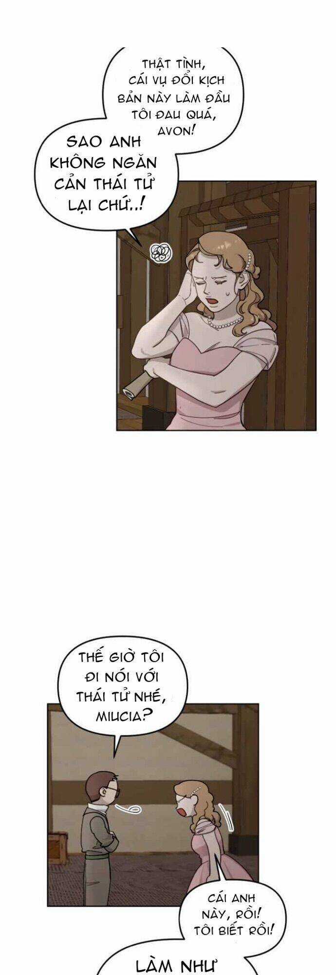 Hoàng Đế Đảo Ngược Thời Gian Chapter 32 trang 75