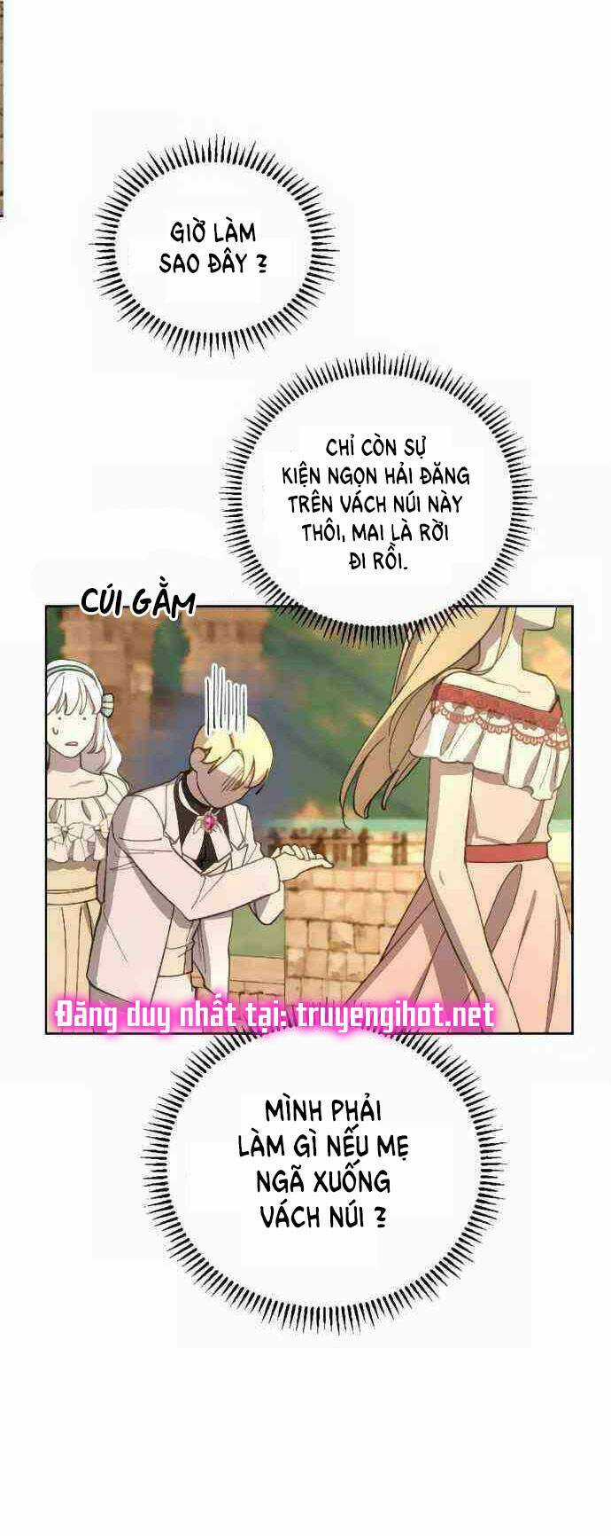 Hoàng Đế Đảo Ngược Thời Gian Chapter 33 trang 23