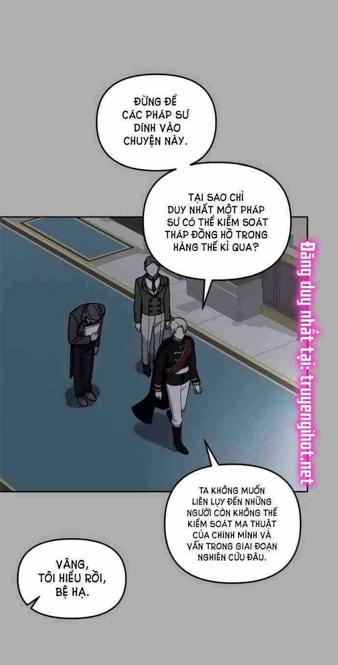 Hoàng Đế Đảo Ngược Thời Gian Chapter 34 trang 8