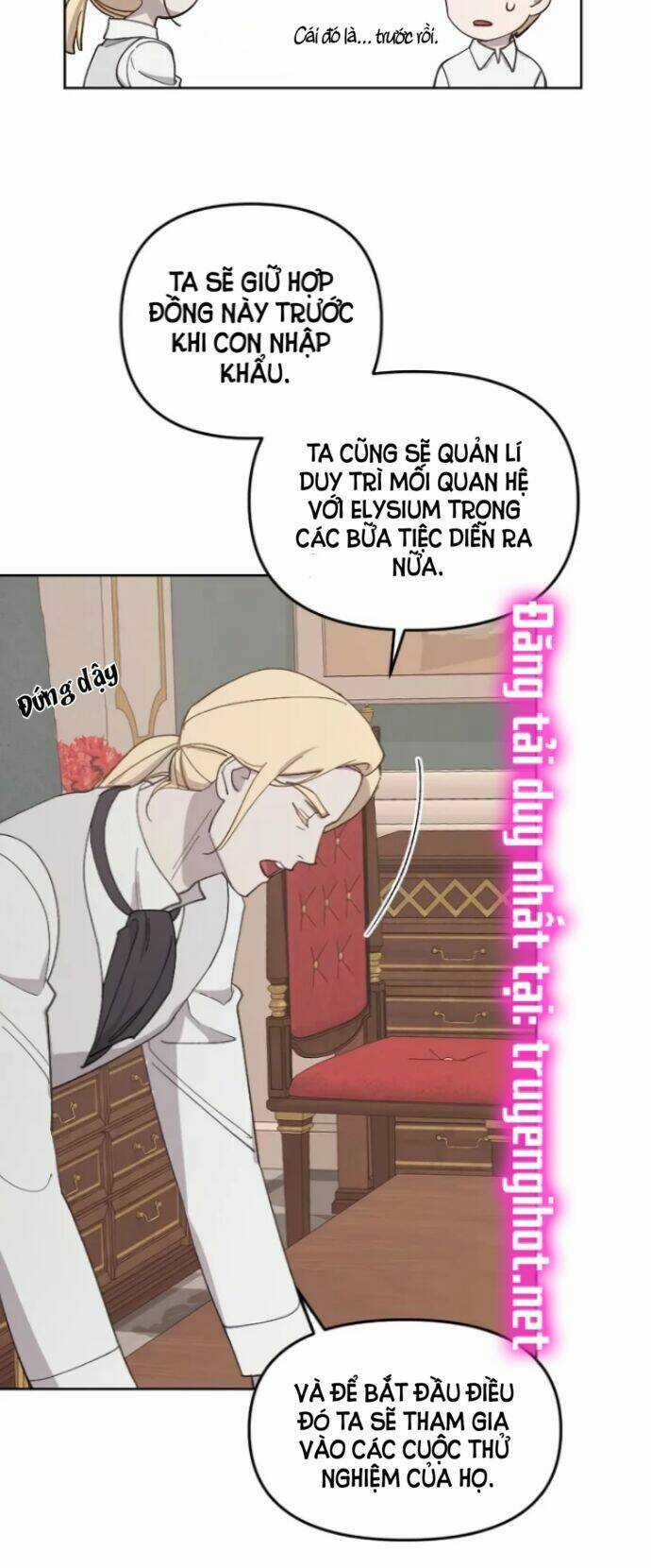 Hoàng Đế Đảo Ngược Thời Gian Chapter 35 trang 12