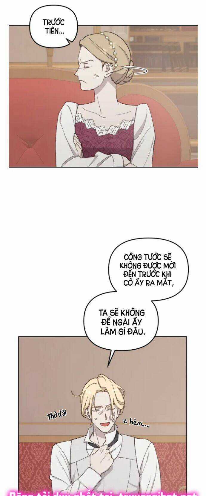 Hoàng Đế Đảo Ngược Thời Gian Chapter 35 trang 21