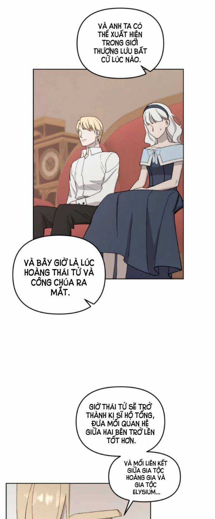 Hoàng Đế Đảo Ngược Thời Gian Chapter 35 trang 23