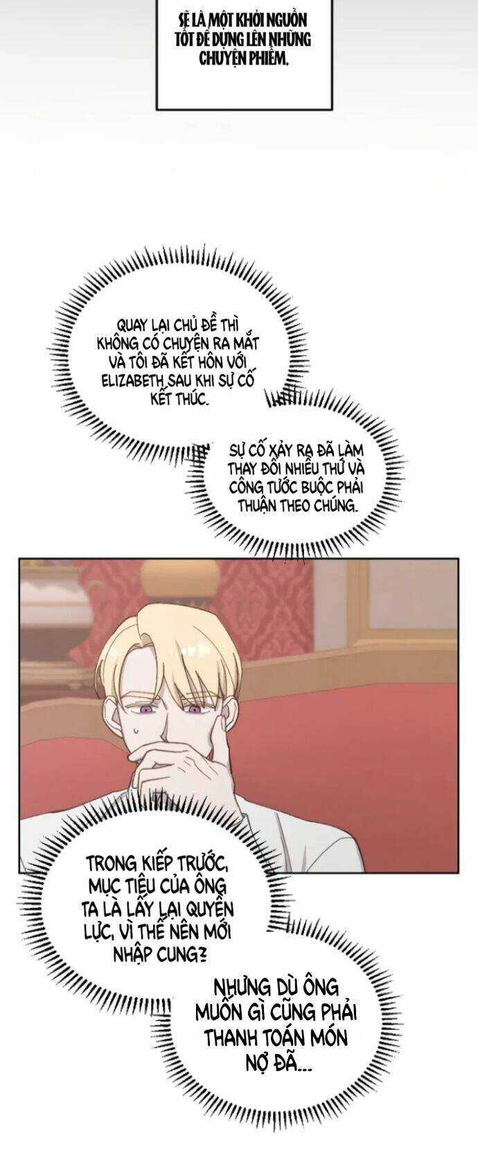 Hoàng Đế Đảo Ngược Thời Gian Chapter 35 trang 30