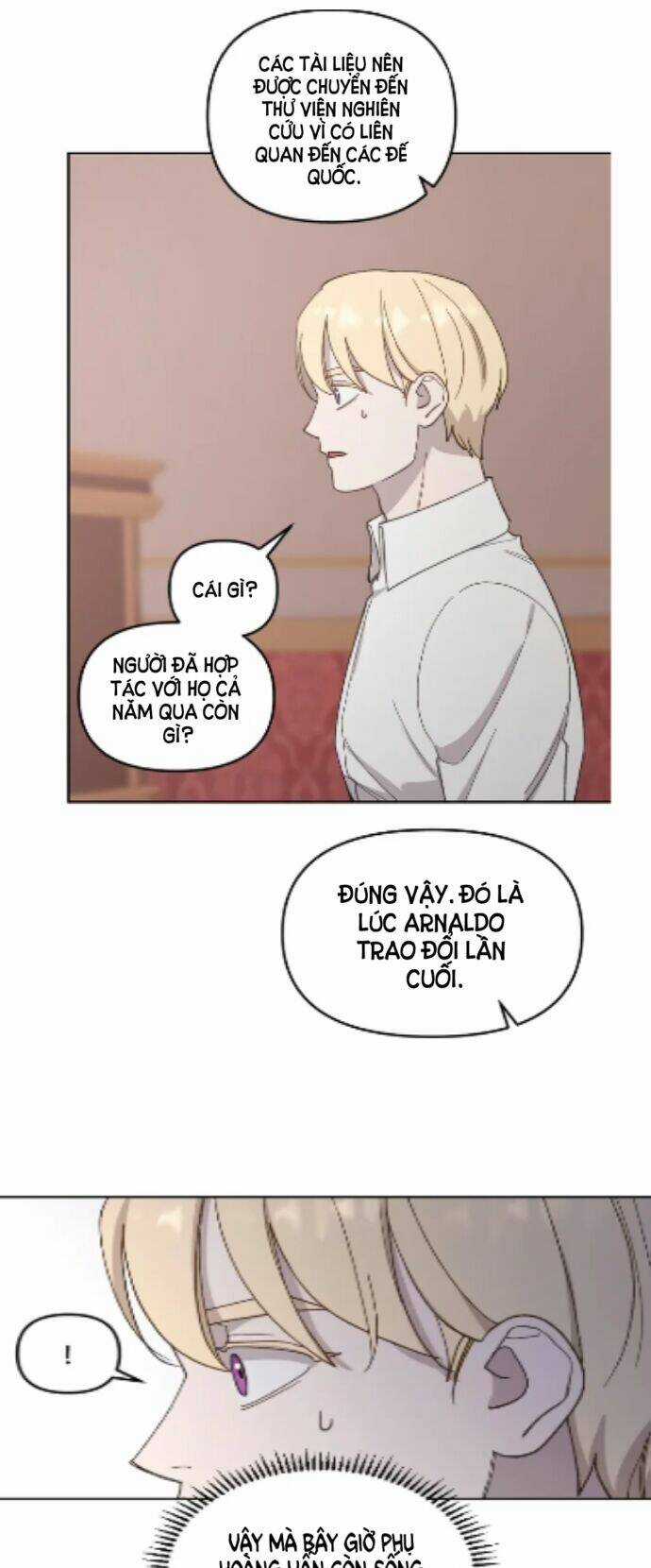 Hoàng Đế Đảo Ngược Thời Gian Chapter 35 trang 45