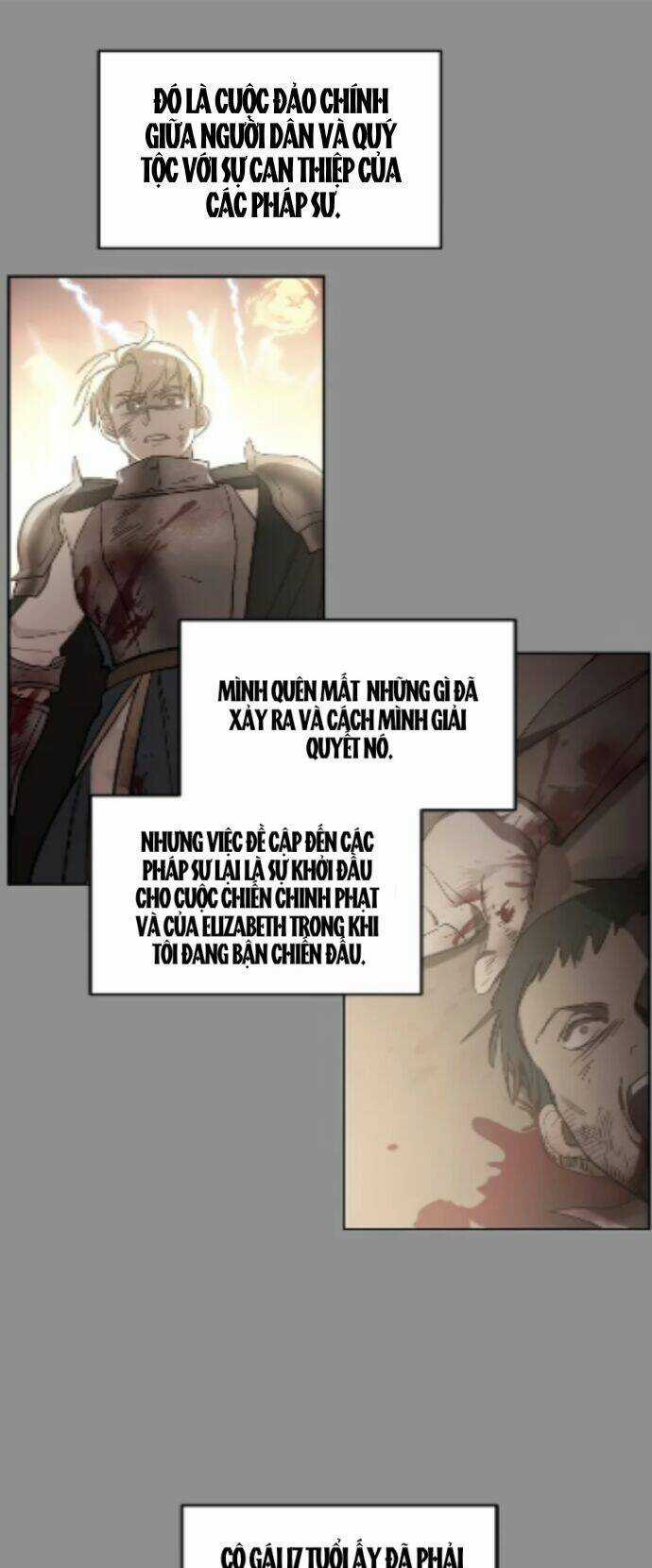 Hoàng Đế Đảo Ngược Thời Gian Chapter 35 trang 47