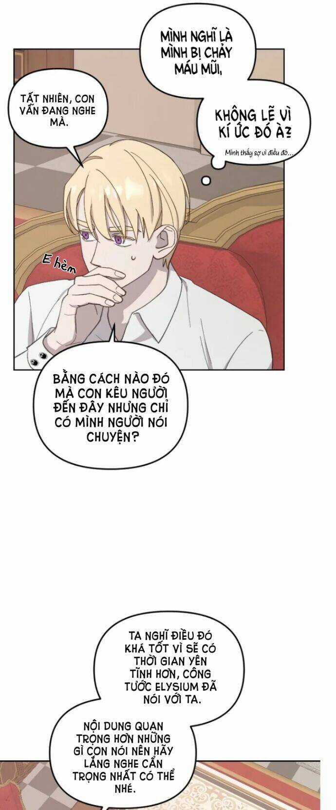 Hoàng Đế Đảo Ngược Thời Gian Chapter 35 trang 9