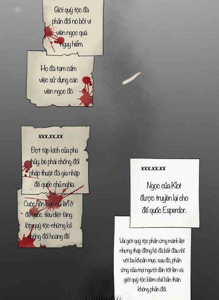 Hoàng Đế Đảo Ngược Thời Gian Chapter 36 trang 19