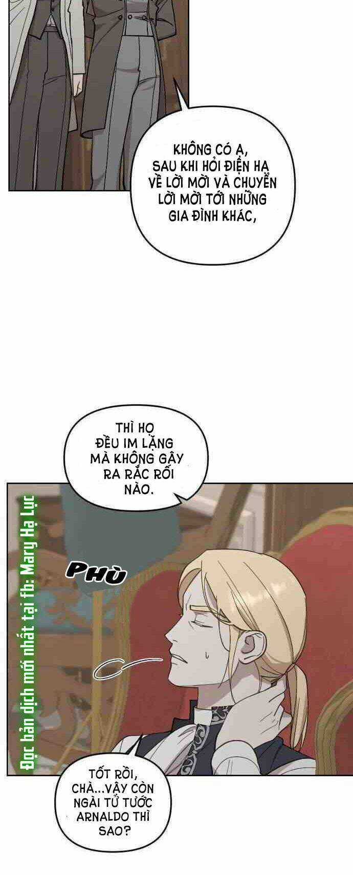 Hoàng Đế Đảo Ngược Thời Gian Chapter 37 trang 19