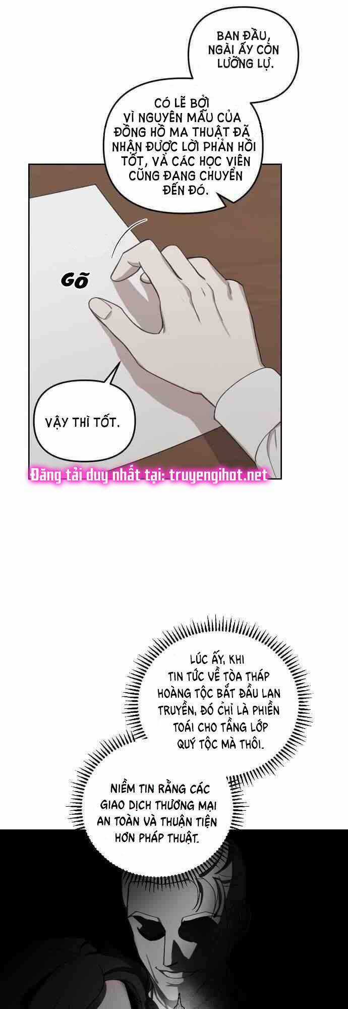 Hoàng Đế Đảo Ngược Thời Gian Chapter 37 trang 20