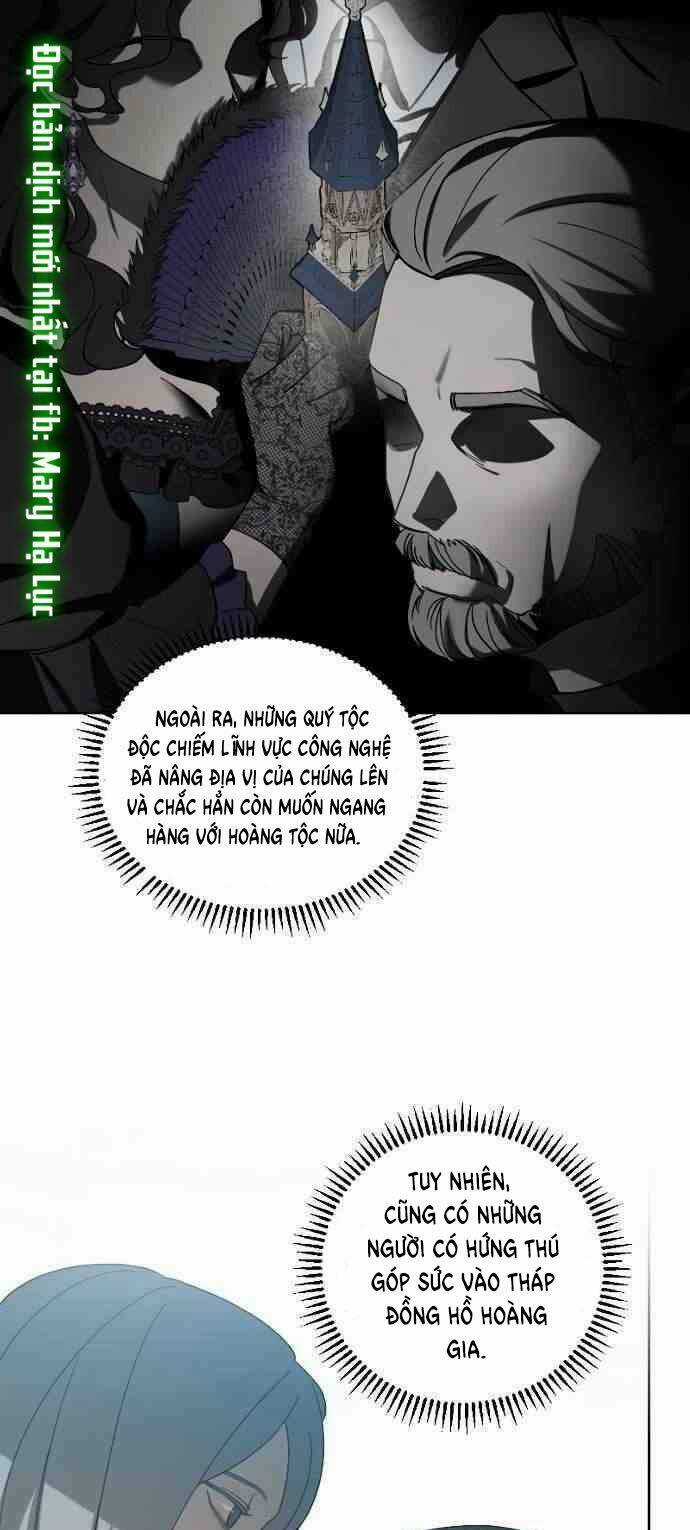 Hoàng Đế Đảo Ngược Thời Gian Chapter 37 trang 21