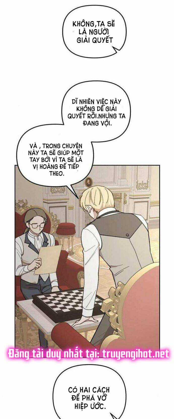 Hoàng Đế Đảo Ngược Thời Gian Chapter 38 trang 18