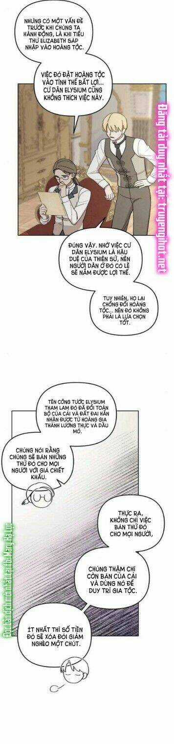 Hoàng Đế Đảo Ngược Thời Gian Chapter 38 trang 20