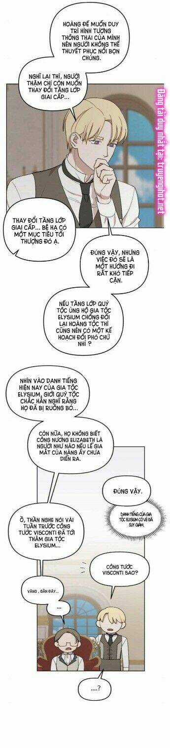 Hoàng Đế Đảo Ngược Thời Gian Chapter 38 trang 21