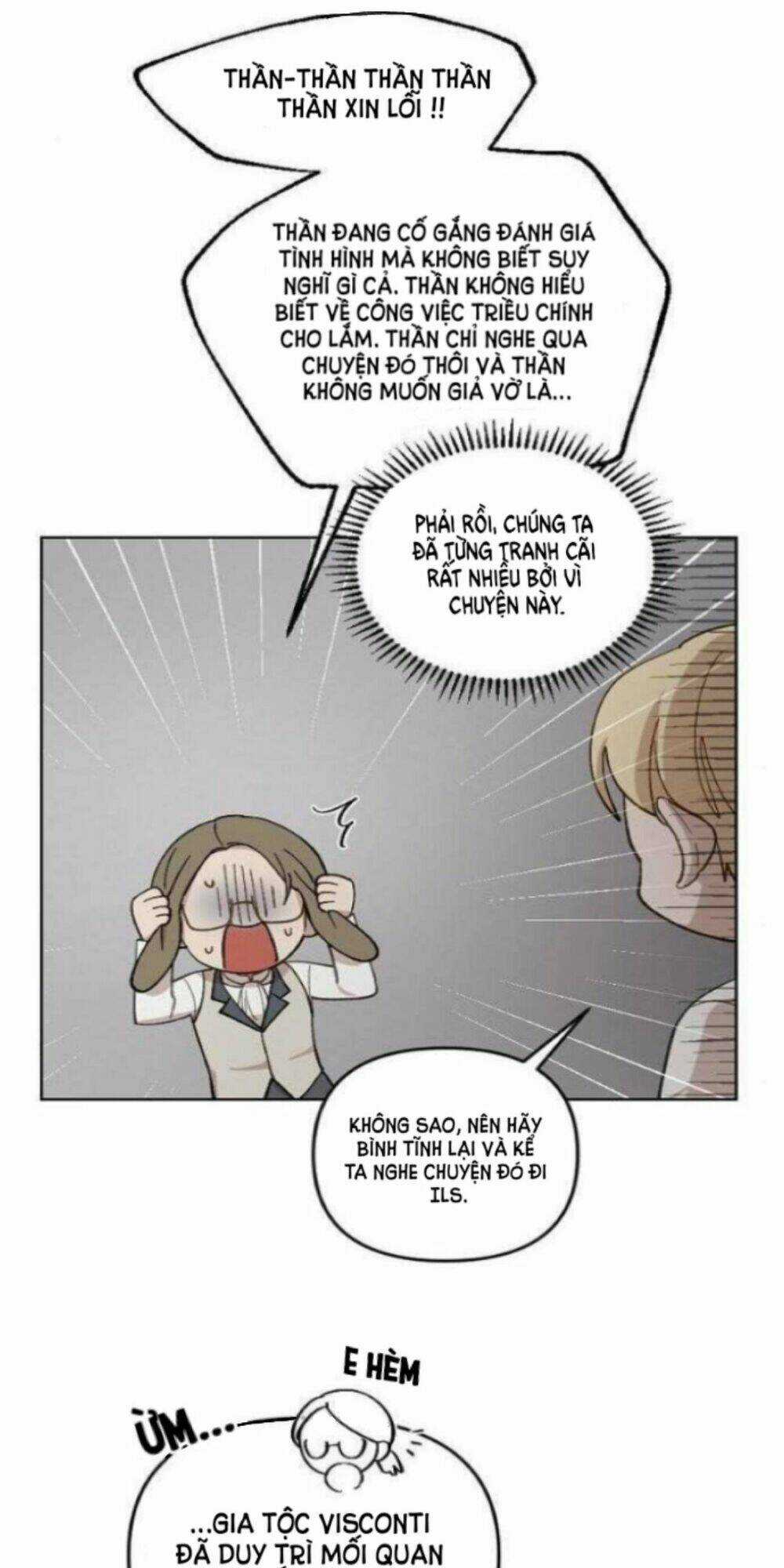 Hoàng Đế Đảo Ngược Thời Gian Chapter 38 trang 22