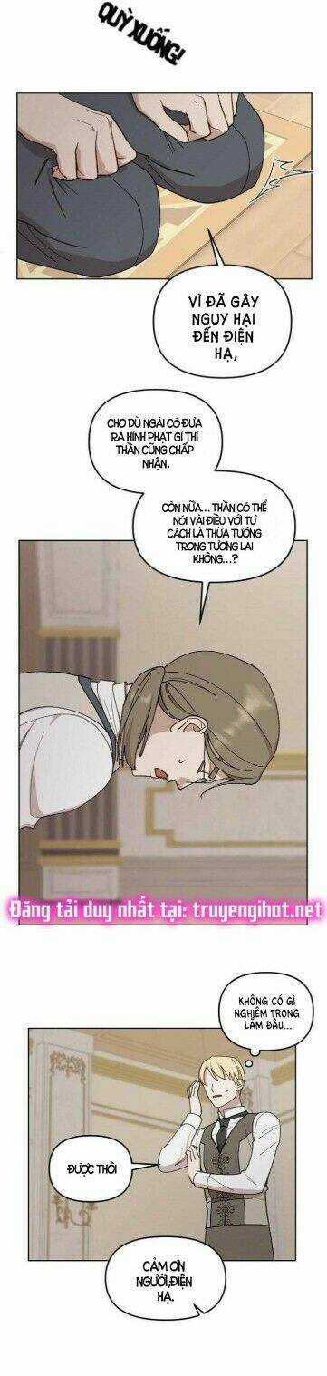 Hoàng Đế Đảo Ngược Thời Gian Chapter 38 trang 29