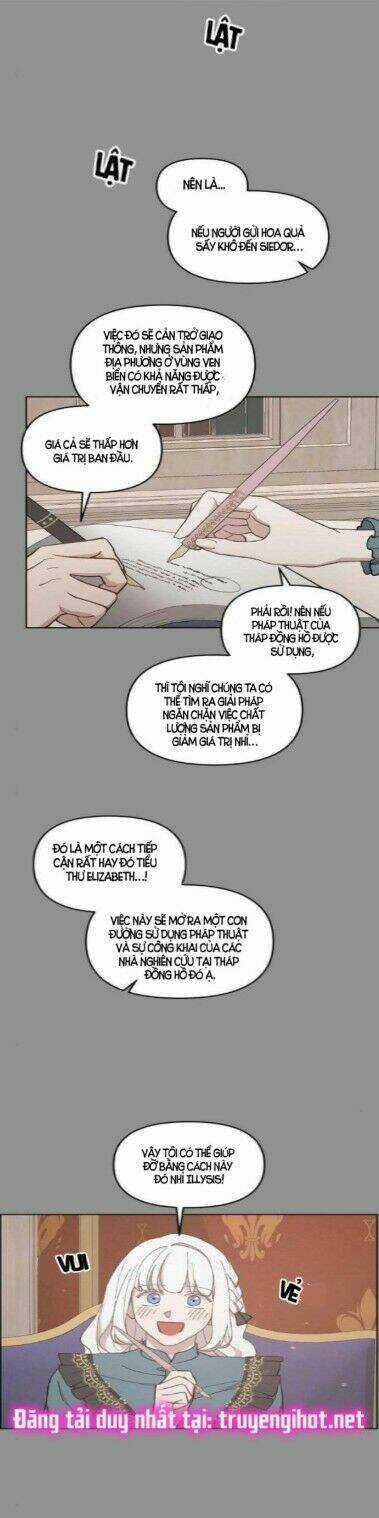 Hoàng Đế Đảo Ngược Thời Gian Chapter 38 trang 32