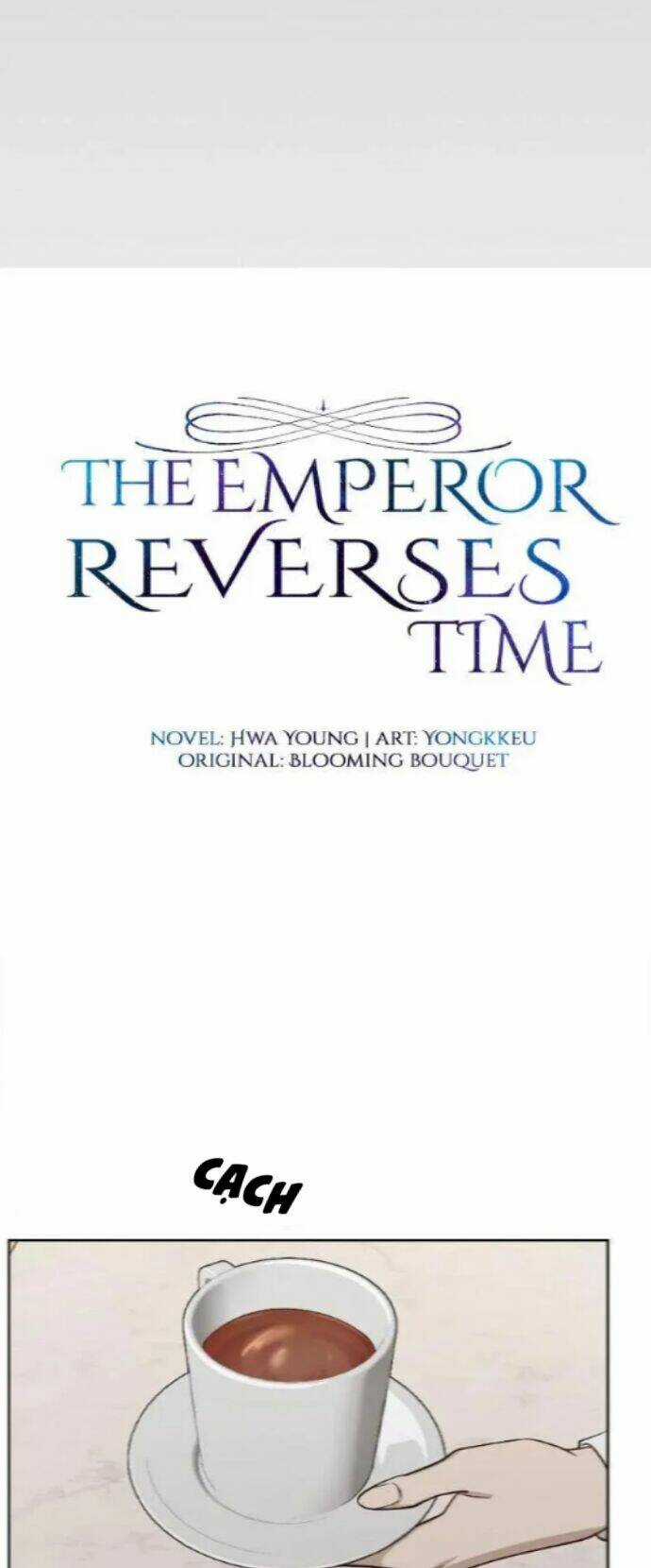 Hoàng Đế Đảo Ngược Thời Gian Chapter 39 trang 13