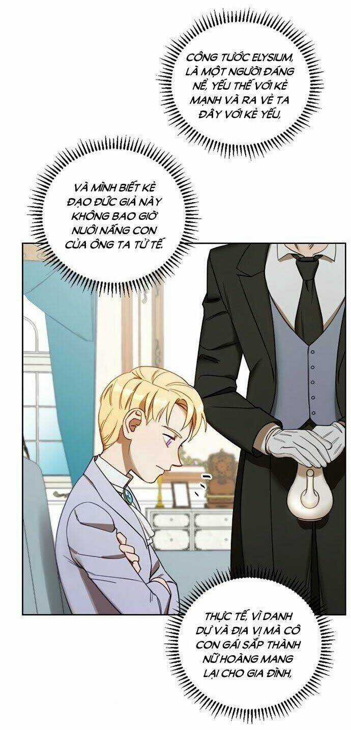 Hoàng Đế Đảo Ngược Thời Gian Chapter 4 trang 2