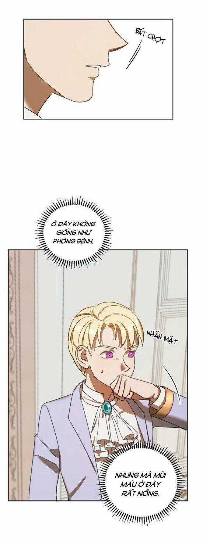 Hoàng Đế Đảo Ngược Thời Gian Chapter 4 trang 20