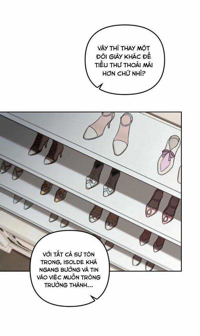 Hoàng Đế Đảo Ngược Thời Gian Chapter 4 trang 23