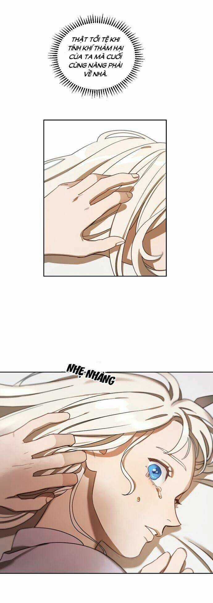 Hoàng Đế Đảo Ngược Thời Gian Chapter 4 trang 28