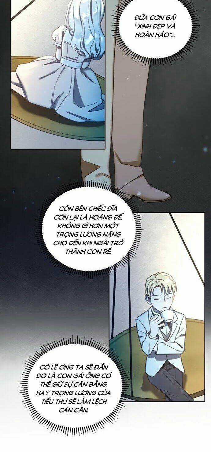 Hoàng Đế Đảo Ngược Thời Gian Chapter 4 trang 5