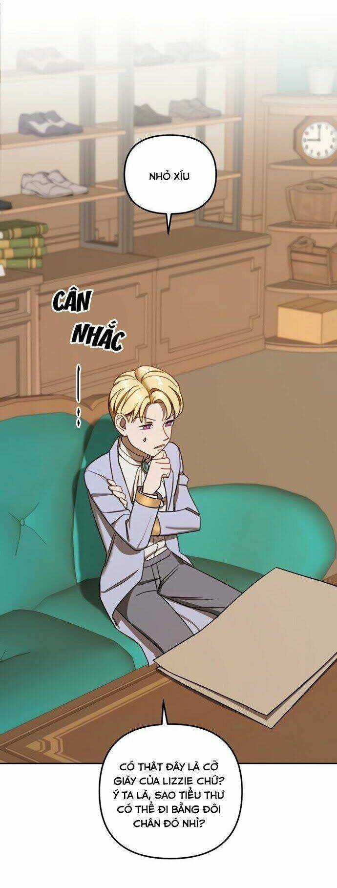 Hoàng Đế Đảo Ngược Thời Gian Chapter 4 trang 59