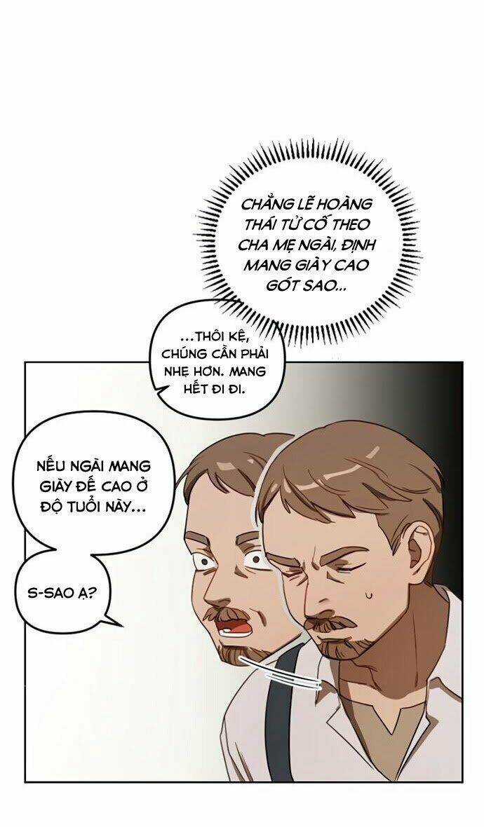 Hoàng Đế Đảo Ngược Thời Gian Chapter 4 trang 61