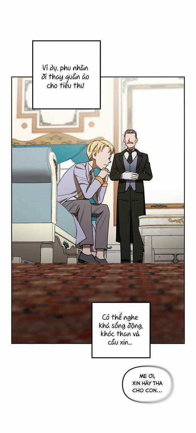 Hoàng Đế Đảo Ngược Thời Gian Chapter 4 trang 9