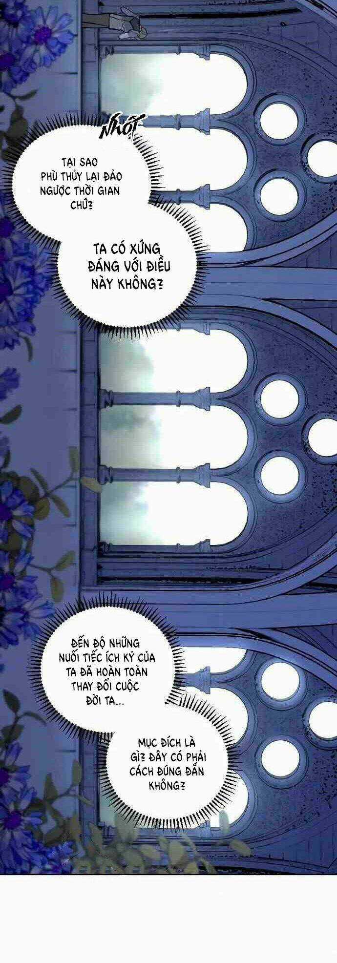 Hoàng Đế Đảo Ngược Thời Gian Chapter 40 trang 14