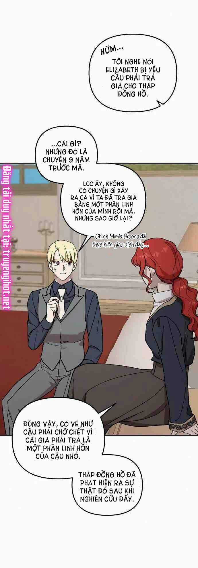 Hoàng Đế Đảo Ngược Thời Gian Chapter 41 trang 22