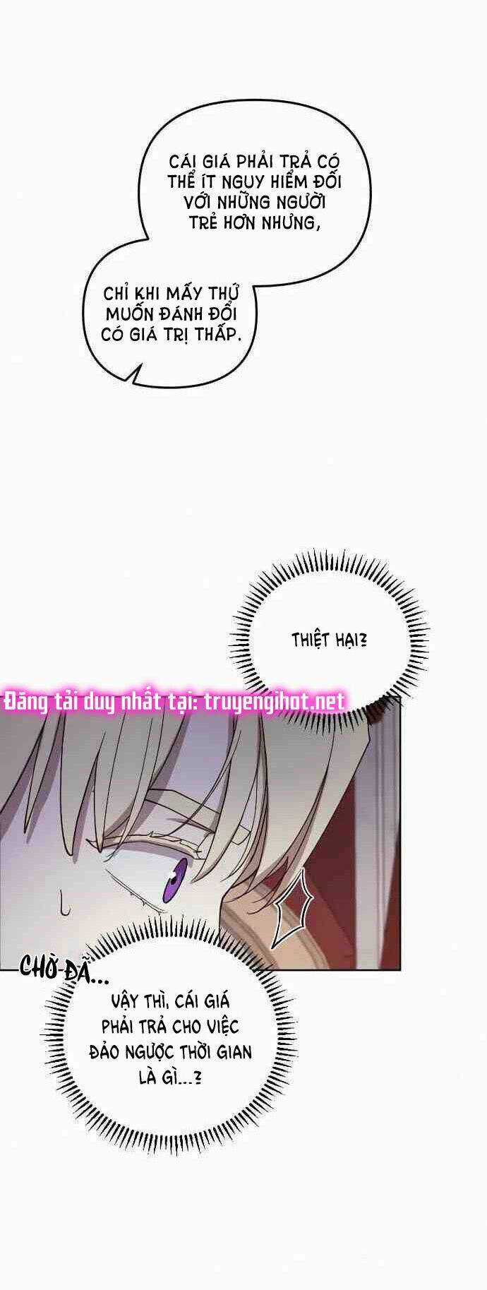 Hoàng Đế Đảo Ngược Thời Gian Chapter 41 trang 30