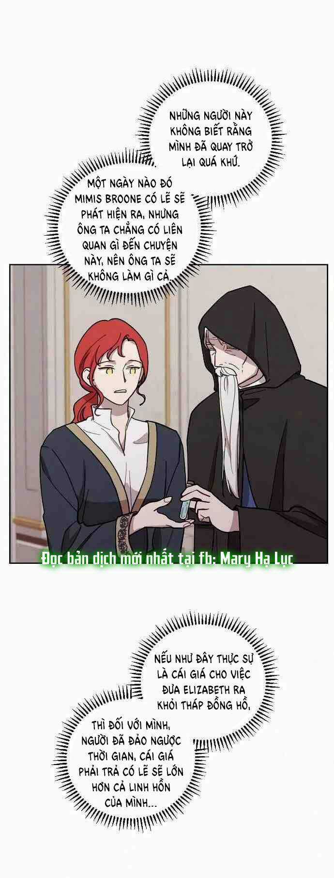 Hoàng Đế Đảo Ngược Thời Gian Chapter 41 trang 31