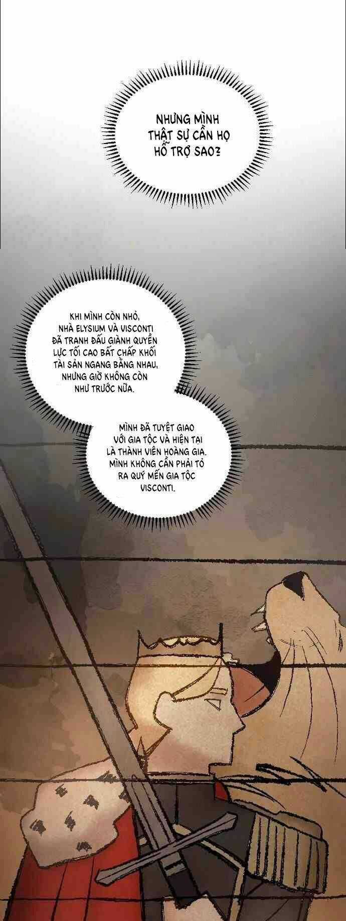 Hoàng Đế Đảo Ngược Thời Gian Chapter 43 trang 4