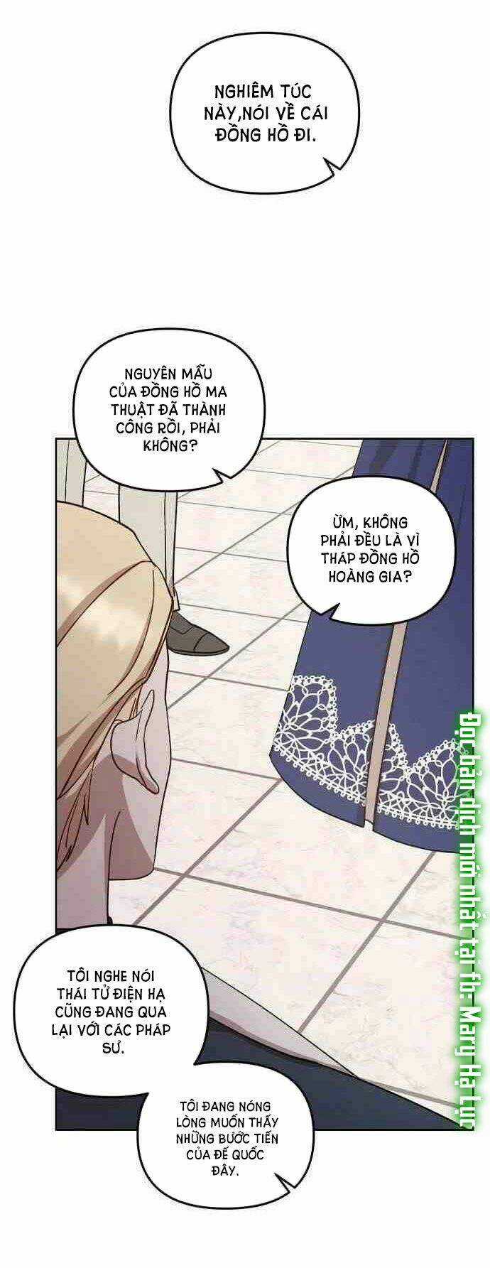 Hoàng Đế Đảo Ngược Thời Gian Chapter 43 trang 45