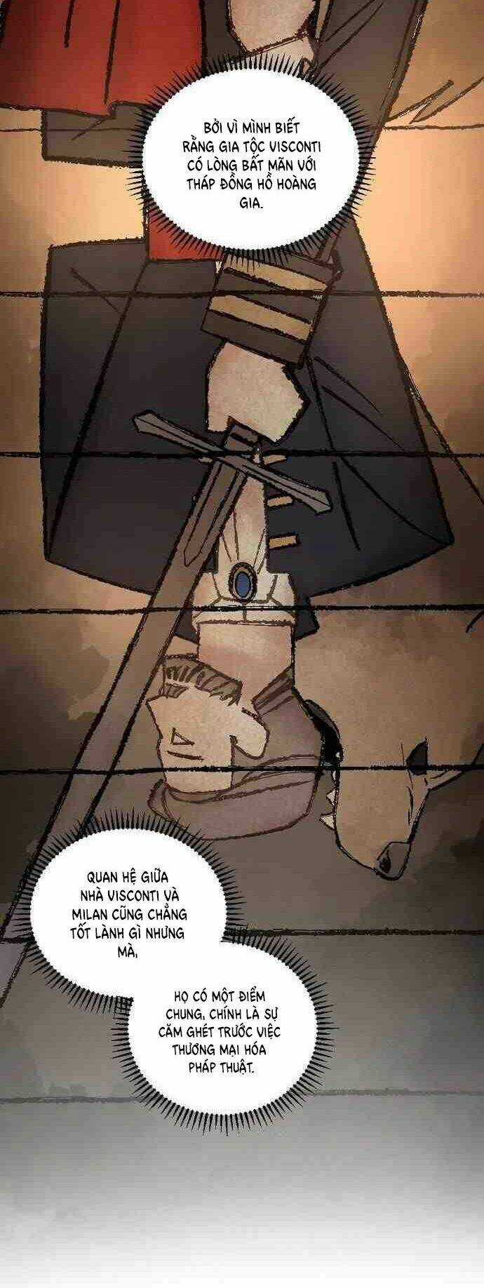 Hoàng Đế Đảo Ngược Thời Gian Chapter 43 trang 5